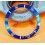 Rolex Submariner Date 18k Gold & 16613,16803,16808,16618 Watch Bezel Blue Insert Graduated
