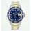 ROLEX RARE INSERT GRADUE LUNETTE BLEU MONTRES SUBMARINER DATE 16613,16618,16803,16808
