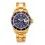 Rolex Submariner Date 18k Gold & 16613,16803,16808,16618 Watch Bezel Blue Insert Graduated Luminova pearl