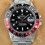 ROLEX 90's COKE ROUGE & NOIR INSERT GRADUE 24H LUNETTE MONTRES GMT MASTER 16700,16710,16760
