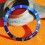 ROLEX RARE INSERT GRADUE LUNETTE BLEU MONTRES SUBMARINER DATE 16613,16618,16803,16808 PERLE TRITIUM