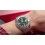 TUDOR AUTHENTIQUE INSERT GRADUÉ METAL GRIS/NOIR MONTRES TIGER HYDRONAUT  36mm ref 85190 PRINCE DATE