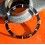 Rolex Tropical Brown Submariner date watches 16800,168000,16610,16613,16618,16808 Bezel Insert Inlay