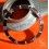 Rolex Tropical Brown Submariner date watches 16800,168000,16610,16613,16618,16808 Bezel Insert Inlay