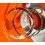 Breguet rare tritium Graduated polished Bezel Type XX Aeronavale Flyback 3800st Chronograph Steel Mens Watch
