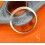 Breitling vintage 50's accessoire horlogerie Rare Bague emboitage calibre automatique Breitling 26 montre Breitling 6626
