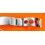Bracelet Perforé montres ancien 70's signé MaruMan MS39-B Montres Vintages 19mm Rally Navitimer Serge Gainsbourg