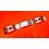 Bracelet Perforé montres ancien 70's signé MaruMan MS39-B Montres Vintages 19mm Rally Navitimer Serge Gainsbourg