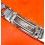 Bracelet Perforé montres ancien 70's signé MaruMan MS39-B Montres Vintages 19mm Rally Navitimer Serge Gainsbourg