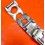 Bracelet Perforé montres ancien 70's signé MaruMan MS39-B Montres Vintages 19mm Rally Navitimer Serge Gainsbourg