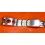 Bracelet Perforé montres ancien 70's signé MaruMan MS39-B Montres Vintages 19mm Rally Navitimer Serge Gainsbourg