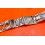 Bracelet Perforé montres ancien 70's signé MaruMan MS39-B Montres Vintages 19mm Rally Navitimer Serge Gainsbourg