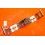 Bracelet Ancien 70's Acier Montres Vintages 18/16mm Rally Navitimer Serge Gainsbourg