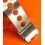 Bracelet Ancien 70's Acier Montres Vintages 18/16mm Rally Navitimer Serge Gainsbourg