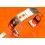 Bracelet Ancien 70's Acier Montres Vintages 18/16mm Rally Navitimer Serge Gainsbourg
