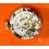 Zenith Genuine 40's watch ladies mechanical movement caliber with dial, crown and hands