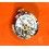 Zenith Genuine 40's watch ladies mechanical movement caliber with dial, crown and hands