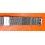 NORVIS Rare watchband milaneses, mesh link watch Ssteel bracelet strap 18mm