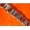 HC55 Swiss Made Rare 70's Expandable band Ssteel Watch Sport Bracelet Zenith,Longines,Heuer,15mm ends