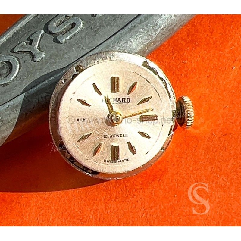 Ancienne Montre Mécanique RODOR Pour Dame - Suisse, à Restaurer, Pour Pièces Ou Projet
