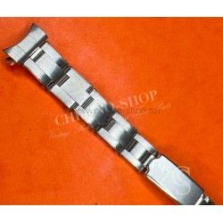 Watch Spare Accessorie Rolex 7204 Style Type Rivet Ladies bracelet 13/11mm rivits links
