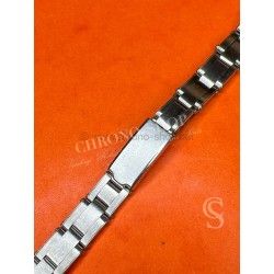 Watch Spare Accessorie Rolex 7204 Style Type Rivet Ladies bracelet 13/11mm rivits links