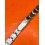 Watch Spare Accessorie Rolex 7204 Style Type Rivet Ladies bracelet 13/11mm rivits links