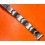 Watch Spare Accessorie Rolex 7204 Style Type Rivet Ladies bracelet 13/11mm rivits links