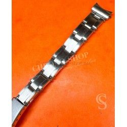 Watch Spare Accessorie Rolex 7204 Style Type Rivet Ladies bracelet 13/11mm rivits links