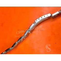 Watch Spare Accessorie Rolex 7204 Style Type Rivet Ladies bracelet 13/11mm rivits links