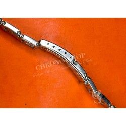 Watch Spare Accessorie Rolex 7204 Style Type Rivet Ladies bracelet 13/11mm rivits links