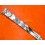 Watch Spare Accessorie Rolex 7204 Style Type Rivet Ladies bracelet 13/11mm rivits links