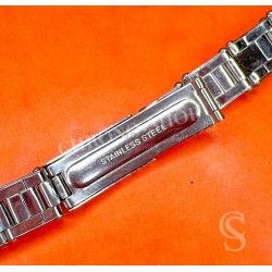 Watch Spare Accessorie Rolex 7204 Style Type Rivet Ladies bracelet 13/11mm rivits links