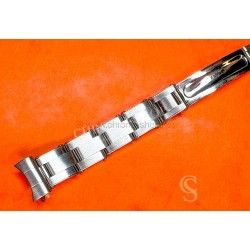 Watch Spare Accessorie Rolex 7204 Style Type Rivet Ladies bracelet 13/11mm rivits links
