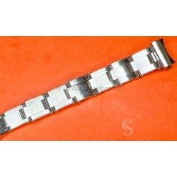 Watch Spare Accessorie Rolex 7204 Style Type Rivet Ladies bracelet 13/11mm rivits links
