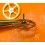 OMEGA Original Watch part clockmaker, 2 x wheels Omega automatics calibers