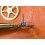 OMEGA Original Watch part clockmaker, 2 x wheels Omega automatics calibers