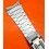 LONGINES Authentique et rare bracelet 18mm boucle déployante montres acier vintages