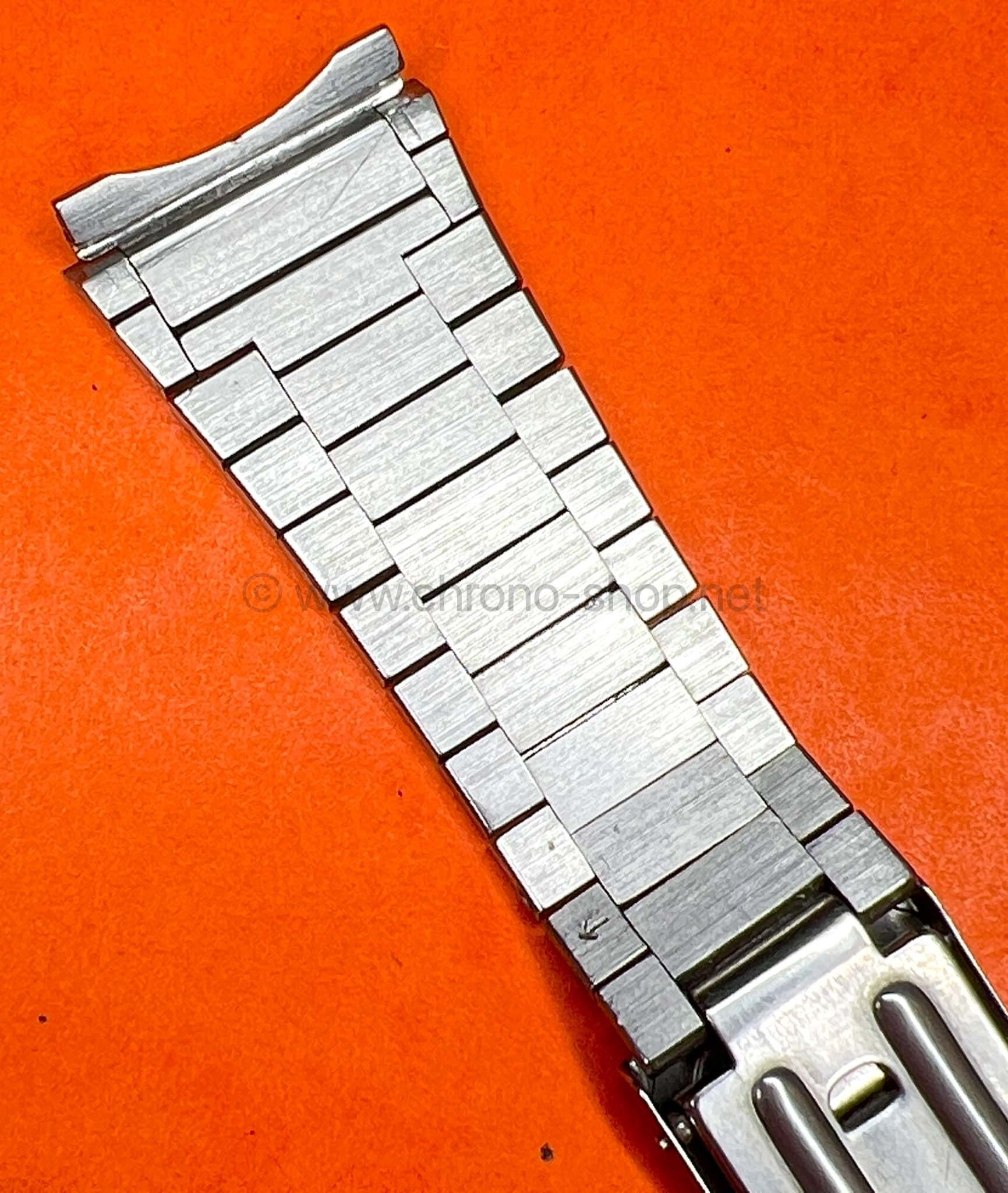 Longines Rare Watch part Vintage luxury 18mm Stainless Steel