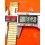 ZRC vintage Gold plated Old extendable,extensible Ssteel watch strap year 70's new stock 18mm