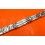 Watch Spare Accessorie Rolex 7204 Style Type Rivet Ladies bracelet 12mm rivits links