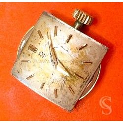 OMEGA Vintage Cal 244 Round Dial 40's watch ladies mechanical movement caliber with dial hands crown Omega