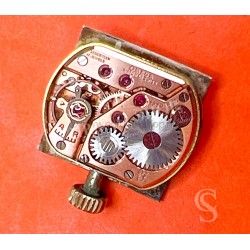 OMEGA Vintage Cal 244 Round Dial 40's watch ladies mechanical movement caliber with dial hands crown Omega