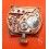 OMEGA Vintage Cal 244 Round Dial 40's watch ladies mechanical movement caliber with dial hands crown Omega