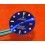 RARE CADRAN SUBMARINER DATE BLEU 16803, 16808, 16613, 16618 cal 3035, 3135 TRITIUM version OR / BITONS