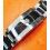 Rolex 72610 Authentique OEM Bracelet acier montres 21mm Oyster 41mm Datejust II 126300,126334