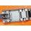 Rolex 72610 Authentique OEM Bracelet acier montres 21mm Oyster 41mm Datejust II 126300,126334