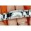 Rolex 72610 Authentique OEM Bracelet acier montres 21mm Oyster 41mm Datejust II 126300,126334