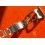 Vintage & Collectible Watch Steel 22mm Bracelet Band SERGE GAINSBOURG Rally,Racing for Navitimer,Omega,IWC,Zenith