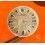Rolex Cadran Beige vintage 28mm Oyster Perpetual des années 50's honeycombe Calibre automatique